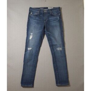 Adriano Goldschmied AG “The Legging Ankle” Women’s Jeans 28R Super Skinny Denim